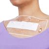 14 Pcs Waterproof Shower Protector Bandage 4"x10" for Thyroidectomy Surgery Recovery Thyroid Cancer Neck Surgical Incision Scar Adhesive Wounds Cover Island Dressing Bordered Gauze view 1