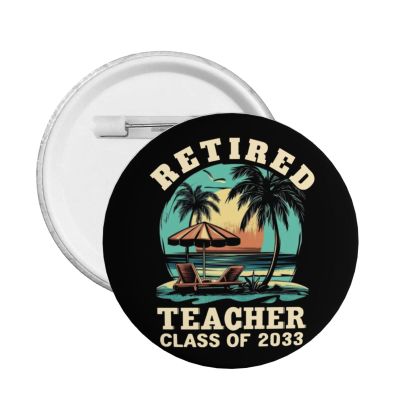 Retired Teacher Class Of 2033 Teachers Retirement Adult Dust Mask Adjustable Dust Face with 2 Filter95