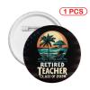 Retired Teacher 2038 Class Of 2038 Teachers Retirement Adult Dust Mask Adjustable Dust Face with 2 Filter17 view 2