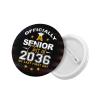 Officially A Senior Class Of 2036 My Last First Day First Day Adult Dust Mask Adjustable Dust Face with 2 Filter84 view 3