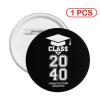 2040 Class Congratulations Graduates Adult Dust Mask Adjustable Dust Face with 2 Filter69 view 2