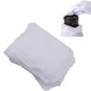 100PCS Microfiber Dusting Cloth, 6inch Phone LCD Microfiber Dusting Cloth Antistatic Clean Cloth Dusting Microfiber Ecloth for Cameras Eyeglasses Cell TV Screens view 1