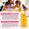Liquid Iron Supplement for Kids, Women & Men - with Calcium, Zinc, Kids Multivitamin with Iron Drops - Blood Builder & Energy Support for Iron Deficiency, Anemia, Pineapple Flavor 2 Fl Oz view 3