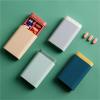1 Pcs 6 Grids Rectangle Medicine Box Pill Box Container Travel Pills Case Storage Capsules Tablets(Color2) view 2