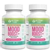 Activa Labs Mood Boost | 24-in-1 B-Complex & Zinc | Calm Support & Stress Relief Supplement with Ashwagandha, L-Theanine & GABA | Natural Mood, Energy & Resilience | Non-GMO, Vegan | 60 Day Supply view 1