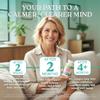 Activa Labs Mood Boost | 24-in-1 B-Complex & Zinc | Calm Support & Stress Relief Supplement with Ashwagandha, L-Theanine & GABA | Natural Mood, Energy & Resilience | Non-GMO, Vegan | 60 Day Supply view 2