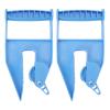 ariarly Ergonomic Mat Puller, Heavy Duty Mat Movers Tool with Handles, ABS Mat Gripper for Gym Mats, Horse Mats, Trailer Mats view 1