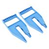 ariarly Ergonomic Mat Puller, Heavy Duty Mat Movers Tool with Handles, ABS Mat Gripper for Gym Mats, Horse Mats, Trailer Mats view 4