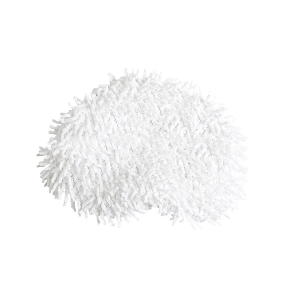 1pc Steam Mop Head Pad compatible For Shark S3901 Series S3901A S3901C S3901D S3901K Microfiber Steam Cleaner Replacement Mop Cloth