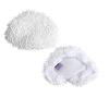 1pc Steam Mop Head Pad compatible For Shark S3901 Series S3901A S3901C S3901D S3901K Microfiber Steam Cleaner Replacement Mop Cloth view 2