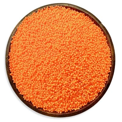 NY Spice Shop Orange Nonpareils Sprinkles - 5 Pound Non Pareil Sprinkles - Sprinkle for Party Decorations