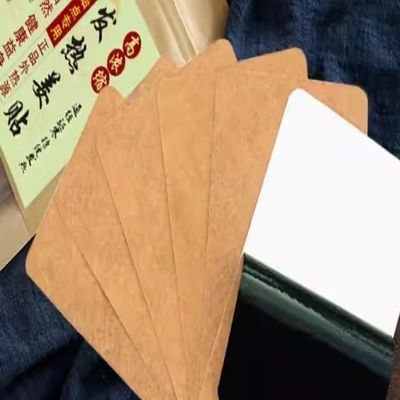 20 Self-Heating Ginger Patch for Lymph, Promote Blood Circulation, Pain Relief Hot Compress Pad (8cmx12cm)
