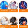 20 Self-Heating Ginger Patch for Lymph, Promote Blood Circulation, Pain Relief Hot Compress Pad (8cmx12cm) view 2