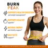 (2 Pack) Burn Peak Capsules - Official BurnPeak Weight Pills Advanced Premium Support, All Natural Burn Peak Pink Salt Trick Supplement for Overall Health & Wellness Reviews, 120 Capsules for 2 Months view 2