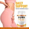 (2 Pack) Burn Peak Capsules - Official BurnPeak Weight Pills Advanced Premium Support, All Natural Burn Peak Pink Salt Trick Supplement for Overall Health & Wellness Reviews, 120 Capsules for 2 Months view 3