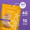 Octonuts Chai Spice Cashews Roasted in Almond Oil (5oz) Sweet Cinnamon & Spice Plant Based Protein Healthy Snack for Adults & Kids Vegan, Gluten Free & Non-GMO Verified view 3