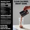 PEScience Smart Mass Gainer, Gourmet Vanilla, 14 Packets view 2