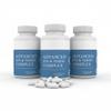 #1 Complete Research Vision Formula Advanced Eye Health Vitamin & Mineral Supplement Support w/Bilberry, Lutein, Zeaxanthin, Lycopene, Resveratrol | Eye Strain, Dry Eyes 180 caps (3 Pack) view 1