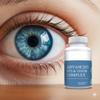 #1 Complete Research Vision Formula Advanced Eye Health Vitamin & Mineral Supplement Support w/Bilberry, Lutein, Zeaxanthin, Lycopene, Resveratrol | Eye Strain, Dry Eyes 180 caps (3 Pack) view 3