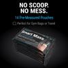 PEScience Smart Mass Gainer, Gourmet Chocolate, 14 Packets view 3