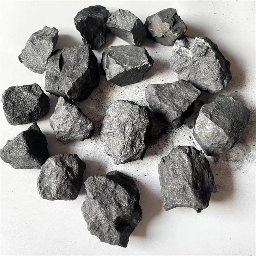 DIOBFZFY Raw crystals stones rough for feng shui stone Spiritual Gravel Root Stones