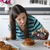 Wholesome Yum Zero Sugar Maple Syrup (Keto Maple Syrup) With Monk Fruit & Allulose - Natural Sugar Free Pancake Syrup - No Artificial Colors Or Flavors, Non GMO, Low Carb, Gluten-Free, Vegan (Plastic bottle - 12 fl oz) view 3