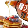 Wholesome Yum Zero Sugar Maple Syrup (Keto Maple Syrup) With Monk Fruit & Allulose - Natural Sugar Free Pancake Syrup - No Artificial Colors Or Flavors, Non GMO, Low Carb, Gluten-Free, Vegan (Plastic bottle - 12 fl oz) view 4
