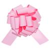 Tingheng 14" Large Pink Pull Bow, 1PC Glitter Big Gift Bow for Present Wrapping, Cars,Bike, Appliances, Table Centerpiece and Birthday Party Decor view 1