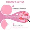 Tingheng 14" Large Pink Pull Bow, 1PC Glitter Big Gift Bow for Present Wrapping, Cars,Bike, Appliances, Table Centerpiece and Birthday Party Decor view 3