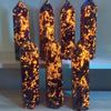 TYSTABPC 1pc 8-10cm Crystals Tower Point Quartz Crystal Wands Wicca Fengshui view 1