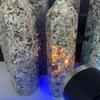 TYSTABPC 1pc 8-10cm Crystals Tower Point Quartz Crystal Wands Wicca Fengshui view 4