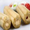 Baked Crispy Roll 21 Korean Multigrain Snack with Cheese, Individually Wrapped, 100% Made in Korea, Healthy Oven-Baked Treat, 6.35oz, 180g. view 2