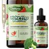 Kids Sulforaphane Supplement, Broccoli Sprout Extract Liquid, Kids Appetite Booster ( ages 1+), & Vegetable Nutrition Gap in Picky Eaters, Veggie Supplements with Strawberry Flavor - No Sugar, Vegan view 1