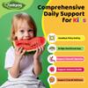 Kids Sulforaphane Supplement, Broccoli Sprout Extract Liquid, Kids Appetite Booster ( ages 1+), & Vegetable Nutrition Gap in Picky Eaters, Veggie Supplements with Strawberry Flavor - No Sugar, Vegan view 4
