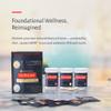 MyReuteri Complete Starter Culture LRDR + 13 g FOS/Inulin Prebiotic Blend Live Probiotic Cultures Makes 6 Quarts YogurtLike Cultured Dairy Developed with Dr. William Davis view 2