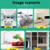 Formaldehyde removal magic box office bedroom wardrobe kitchen new house car room strong purification filtration benzene ammonia TVOC formaldehyde odor Purified air agent view 3
