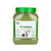 100% Natural Ara.ppu Powder for Herbal Hair Wash (250g) view 1