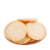 Rice Crackers Snack 26 Pack | Snowy Crispy Sugar Glazed Biscuits | Individual Wrapped 11.3oz view 1
