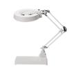GFAZXDS Folding/lamp Magnifying Table lamp White/Blue Glass Electronic 10/20 Times Auspicious Clouds view 1