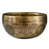 GFAZXDS Copper Bowl Tibetan Singing Bowl Meditation Sound Bowl Handmade Carving Sound Therapy Bowl Carving Bowl Yoga Meditation Bowl for Healing Bowl view 1