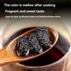 dried mulberries 9.87oz mulberry tea Dried Black Mulberries fantastic to add to teas or desserts or to just enjoy straight out of the jar view 3