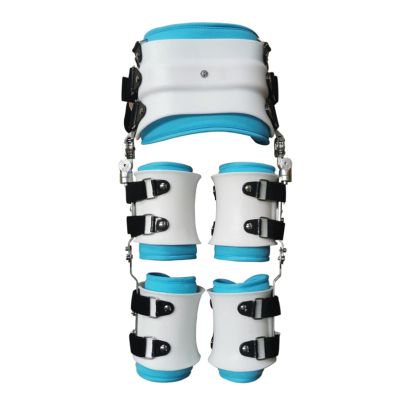 SFKLYU Child Hip Abduction Brace, Children's Hip Stabiliser Support Brace, Abduction Orthosis for Arthritis and Protection After Recovery,A2,L