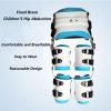 SFKLYU Child Hip Abduction Brace, Children's Hip Stabiliser Support Brace, Abduction Orthosis for Arthritis and Protection After Recovery,A2,L view 3