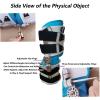SFKLYU Child Hip Abduction Brace, Children's Hip Stabiliser Support Brace, Abduction Orthosis for Arthritis and Protection After Recovery,A2,L view 4