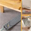 2025 Upgrade Retractable Gap Dust Cleaning Artifact |Extendable Duster Cleaning Tool for Hard-to-Reach Areas |Reusable Washable Dusting Wand for Home,Ceiling,Blinds,Under Furnitur (1) view 3