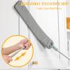 2025 Upgrade Retractable Gap Dust Cleaning Artifact |Extendable Duster Cleaning Tool for Hard-to-Reach Areas |Reusable Washable Dusting Wand for Home,Ceiling,Blinds,Under Furnitur (1) view 4