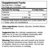 Nu Health Soy Lecithin 1200mg with Choline, Cognitive Health, 300 Caps view 2