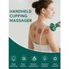 Lcassoon Anti Cellulite Massager, Handheld Cellulite Massager, 6/12 Suction Modes, for Legs, Belly, Thighs, Arms, Butt (Green,12 Suction Levels) view 2
