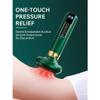 Lcassoon Anti Cellulite Massager, Handheld Cellulite Massager, 6/12 Suction Modes, for Legs, Belly, Thighs, Arms, Butt (Green,12 Suction Levels) view 4