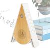 Bird Song Music Box Triangular Speaker, Relaxation Tool | Calming Sound Machine, Sentiment Cultivating Device for Yoga Studio Spa Meditation Bedroom Living Room Home Office Atmosphere Creation view 1